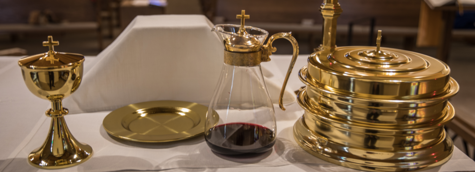 Communion Elements - slideshow